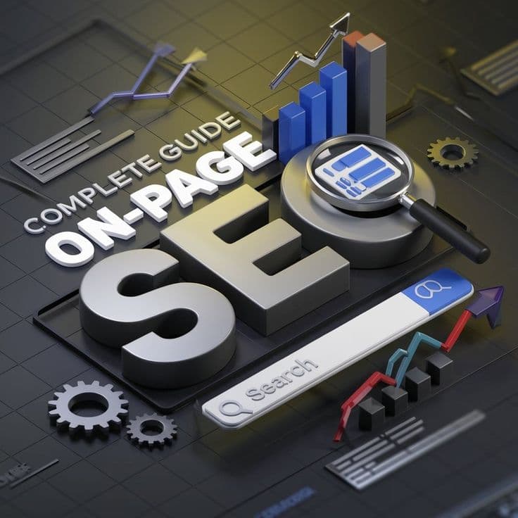 SEO Performance Dashboard